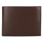 Pánská kožená peněženka Calvin Klein Smith - hnědá