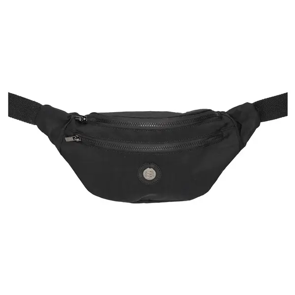 Pánská ledvinka Enrico Benetti Palesto - černá