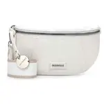 Dámská ledvinka Emily & Noah Enna - bílá