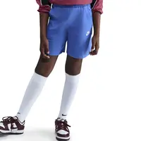 Nike Sportswear Club Big Kids 6 Knit Shorts XL