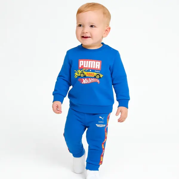 Puma X Hot Wheels Minicats Crew Set INF TR 80