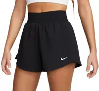 Nike One Womens Dri-FIT High-Waisted 3 2-in-1 Shorts XL
