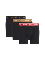 Nike boxer brief 3pk-everyday cotton stretch XL