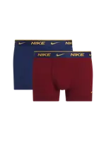 Nike trunk 2pk-everyday cotton stretch 2pk M
