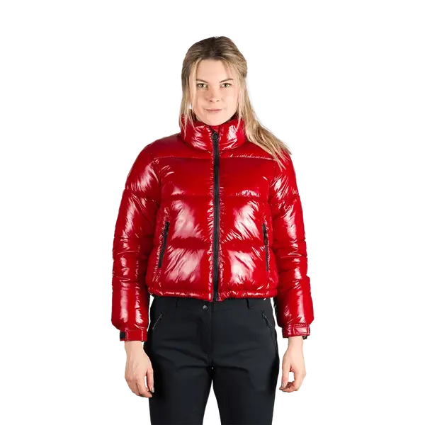 Northfinder women crop jacket madilynn s