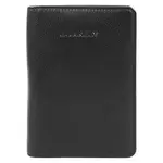 Obal na cestovní pas Burkely Kove - černá