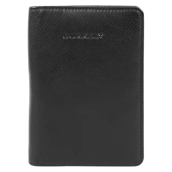 Obal na cestovní pas Burkely Kove - černá