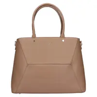 Dámská kabelka David Jones Hanies - hnědá