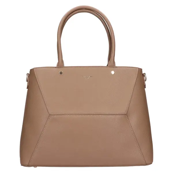 Dámská kabelka David Jones Hanies - hnědá