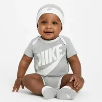 Nike nhn futura logo box set 6-12m
