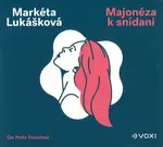 Majonéza k snídani (MP3-CD) - audiokniha