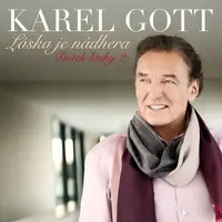 Karel Gott: Láska je nádhera (Dotek lásky 2) (CD)