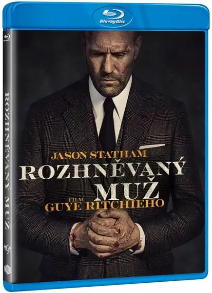 Rozhněvaný muž (BLU-RAY)