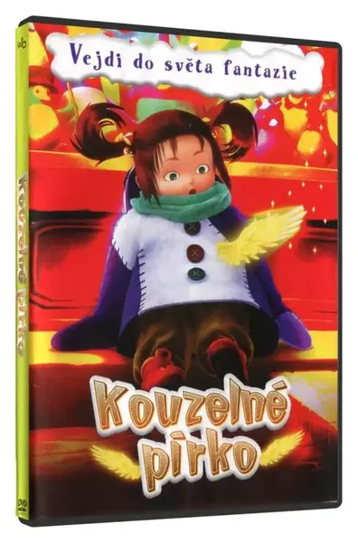 Kouzelné pírko (DVD)