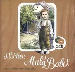 Malý Bobeš (2 CD) - audiokniha