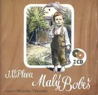 Malý Bobeš (2 CD) - audiokniha