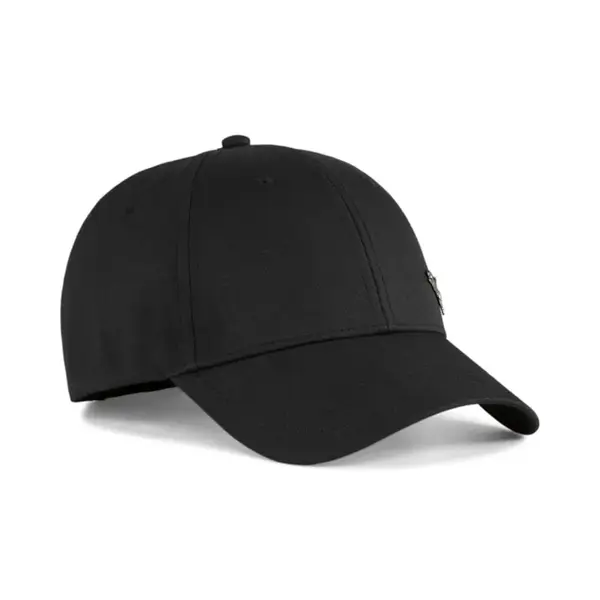 Puma ESS Metal Puma Cat BB Cap OSFA