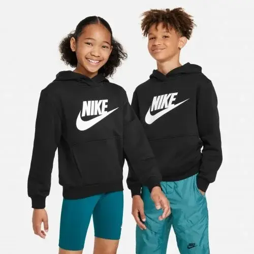 Nike Sportswear Club Fleece Big Kids Hoodie S