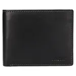 Pánská kožená peněženka Lagen Geatan - černá