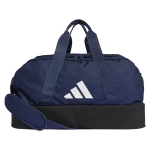 Sportovní taška Adidas Kajto, polyester − modrá