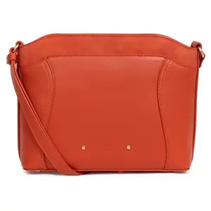 Dámská crossbody kabelka Hexagona Percu - červená