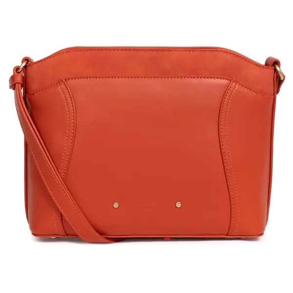 Dámská crossbody kabelka Hexagona Percu - červená