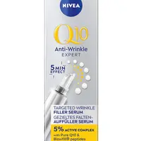 Nivea Q10 Expert Sérum pro vyplnění vrásek 15 ml