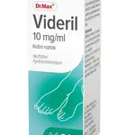 Dr. Max Videril 10 mg/ml kožní roztok 20 ml