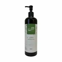 KineMAX Neutral Massage Oil masážní olej 500 ml