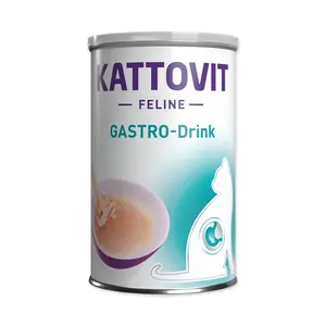 Kattovit Drink Gastro kuře 135 ml
