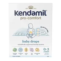Kendamil pro-comfort Baby drops 0-3 let 7,5 ml