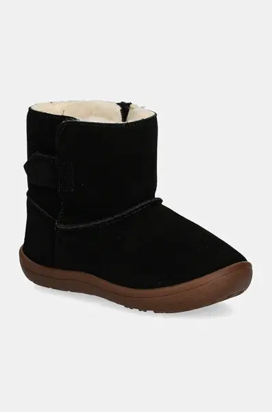 UGG Dětské semišové sněhule UGG KEELAN II