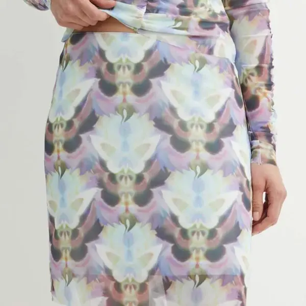 Sukně Résumé AryaRS Skirt mini, 20421119