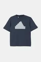 Dětské bavlněné tričko adidas