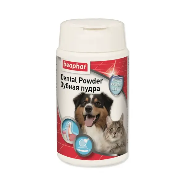 Beaphar Dental Powder 75 g