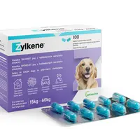 Zylkene pro velké psy 15-60 kg 100 kapslí