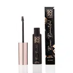 SOSU Cosmetics Brow Beautiful Gel na obočí 00 Clear 5 ml