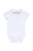 Bavlněné kojenecké body Tartine et Chocolat