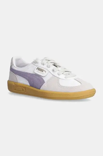 Puma Kožené tenisky Puma Palermo