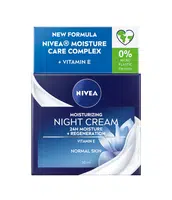 Nivea Regenerační noční krém pro normální až smíšenou pleť 50 ml