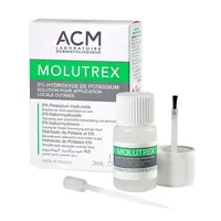 ACM MOLUTREX lokální péče proti moluskám 3 ml