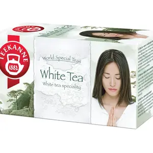Teekanne White Tea čaj porcovaný 20x1,25 g