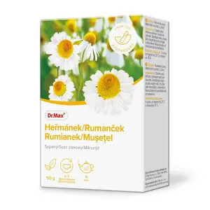 Dr. Max Heřmánek sypaný 50 g