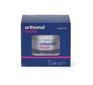 Orthomol Femin 30 denních dávek