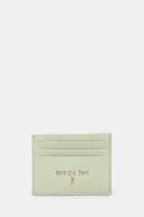 Kožené pouzdro na karty Patrizia Pepe