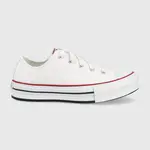 Tenisky Converse Chuck Taylor , bílá barva