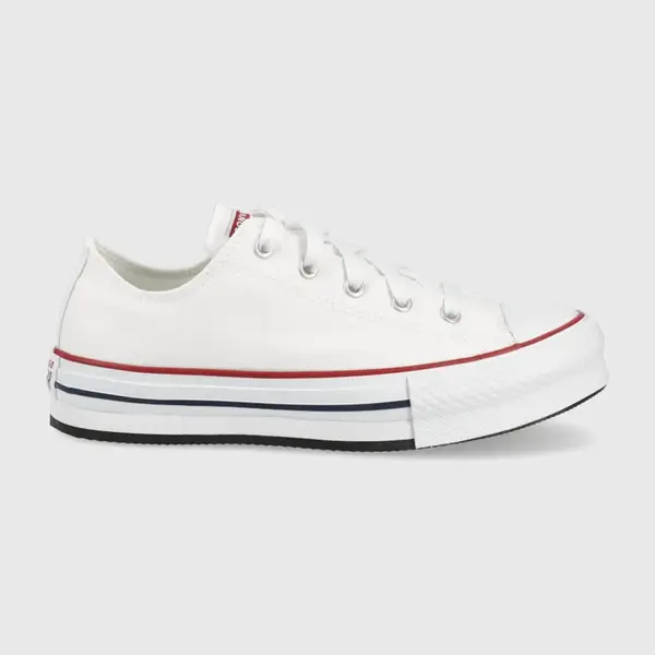 Tenisky Converse Chuck Taylor , bílá barva