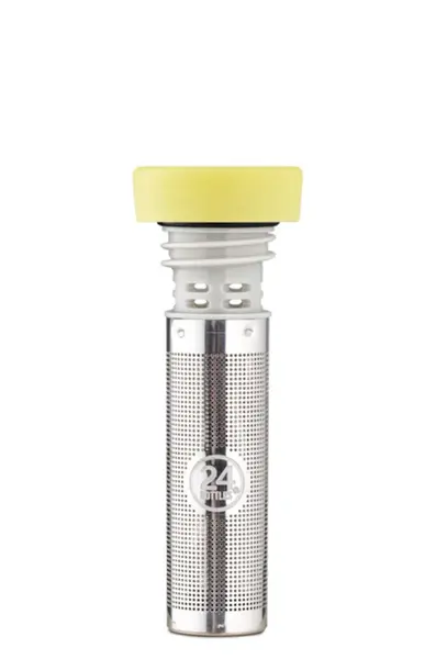 Infuzér do termoláhve 24bottles Clima Yellow Infuser.Lid.Lgt.Yellow-Lgtyellow