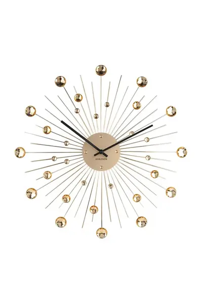 Nástěnné hodiny Karlsson