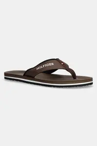 Žabky Tommy Hilfiger PADDED COMFORT HILFIGER B SANDAL
